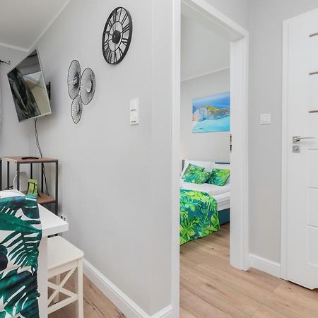 Jastrzebia Gora Wiatrakowa Apartament Wakacyjny By Noclegi Renters Exteriér fotografie