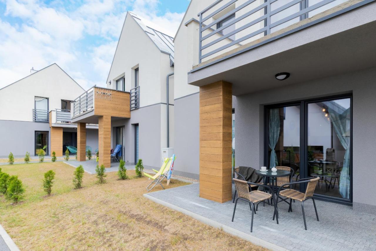 Jastrzebia Gora Wiatrakowa Apartament Wakacyjny By Noclegi Renters Exteriér fotografie