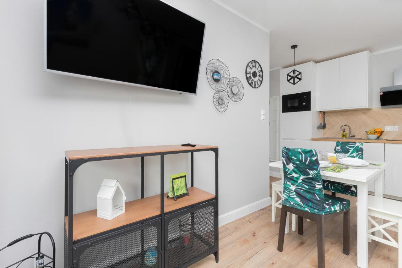 Jastrzebia Gora Wiatrakowa Apartament Wakacyjny By Noclegi Renters Exteriér fotografie