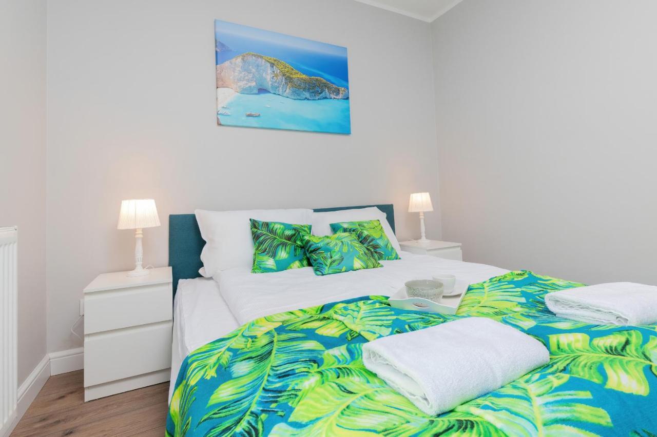 Jastrzebia Gora Wiatrakowa Apartament Wakacyjny By Noclegi Renters Exteriér fotografie