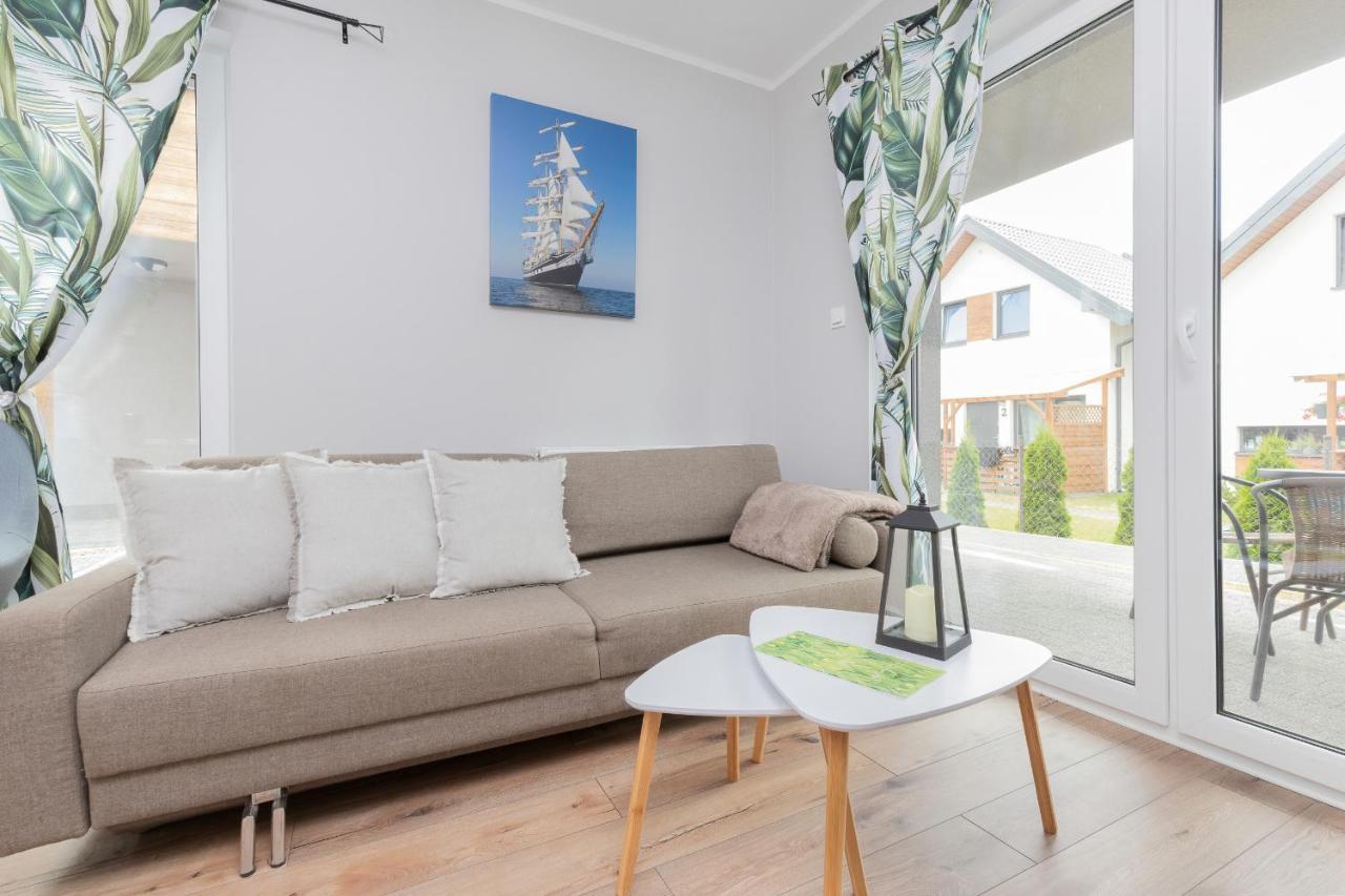 Jastrzebia Gora Wiatrakowa Apartament Wakacyjny By Noclegi Renters Exteriér fotografie