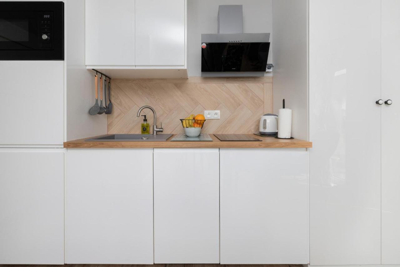 Jastrzebia Gora Wiatrakowa Apartament Wakacyjny By Noclegi Renters Exteriér fotografie