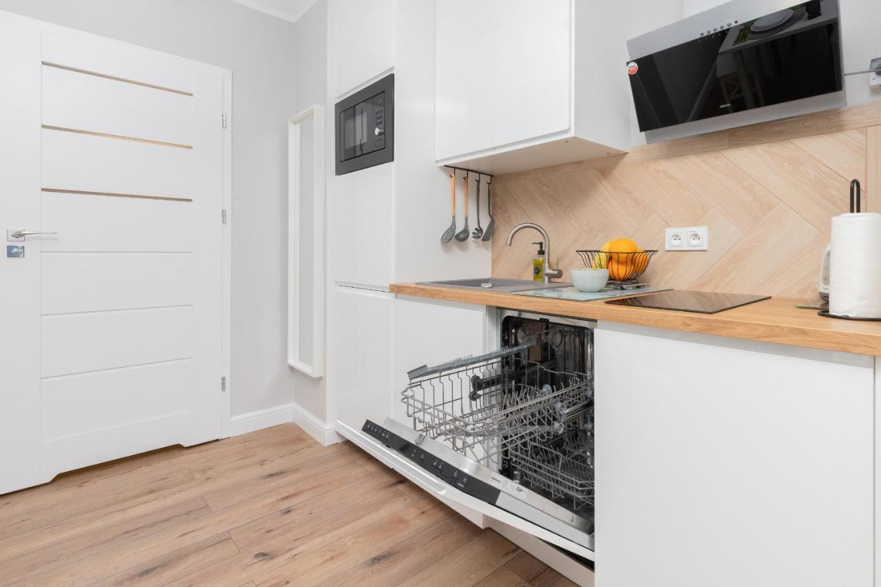 Jastrzebia Gora Wiatrakowa Apartament Wakacyjny By Noclegi Renters Exteriér fotografie