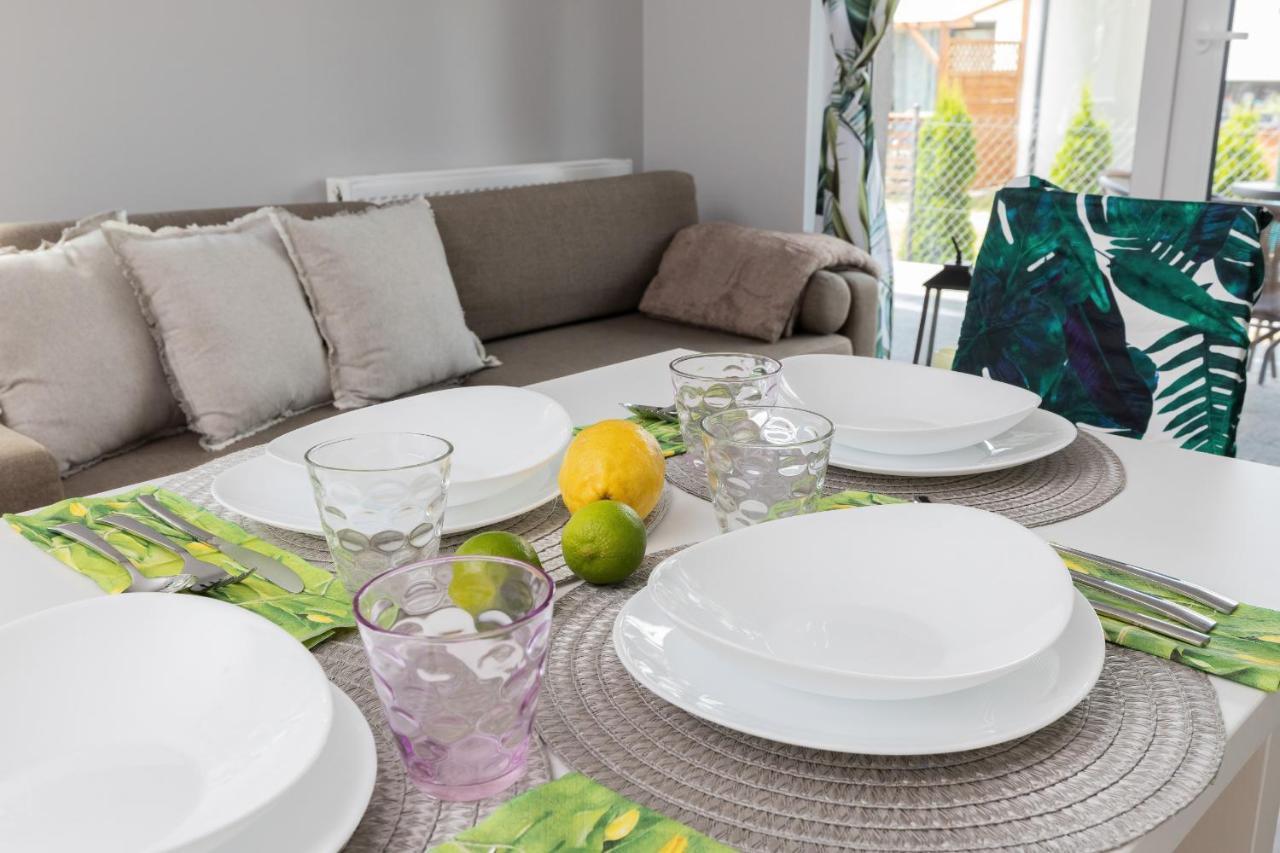Jastrzebia Gora Wiatrakowa Apartament Wakacyjny By Noclegi Renters Exteriér fotografie