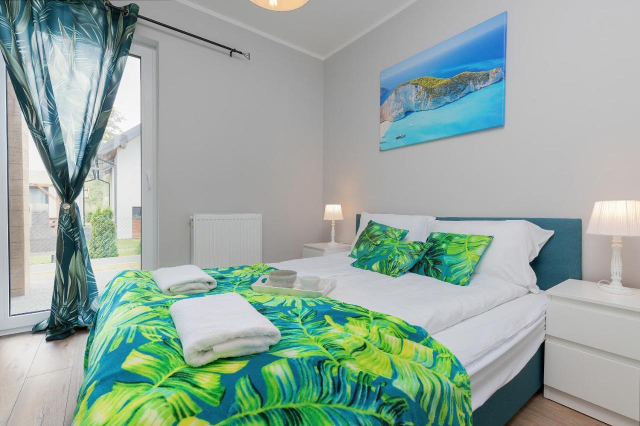 Jastrzebia Gora Wiatrakowa Apartament Wakacyjny By Noclegi Renters Exteriér fotografie