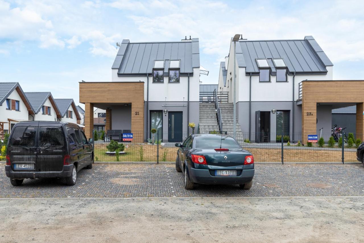Jastrzebia Gora Wiatrakowa Apartament Wakacyjny By Noclegi Renters Exteriér fotografie