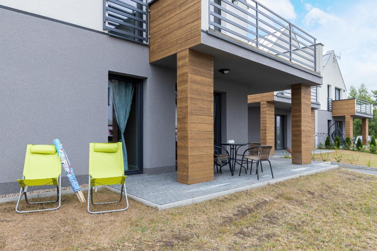 Jastrzebia Gora Wiatrakowa Apartament Wakacyjny By Noclegi Renters Exteriér fotografie