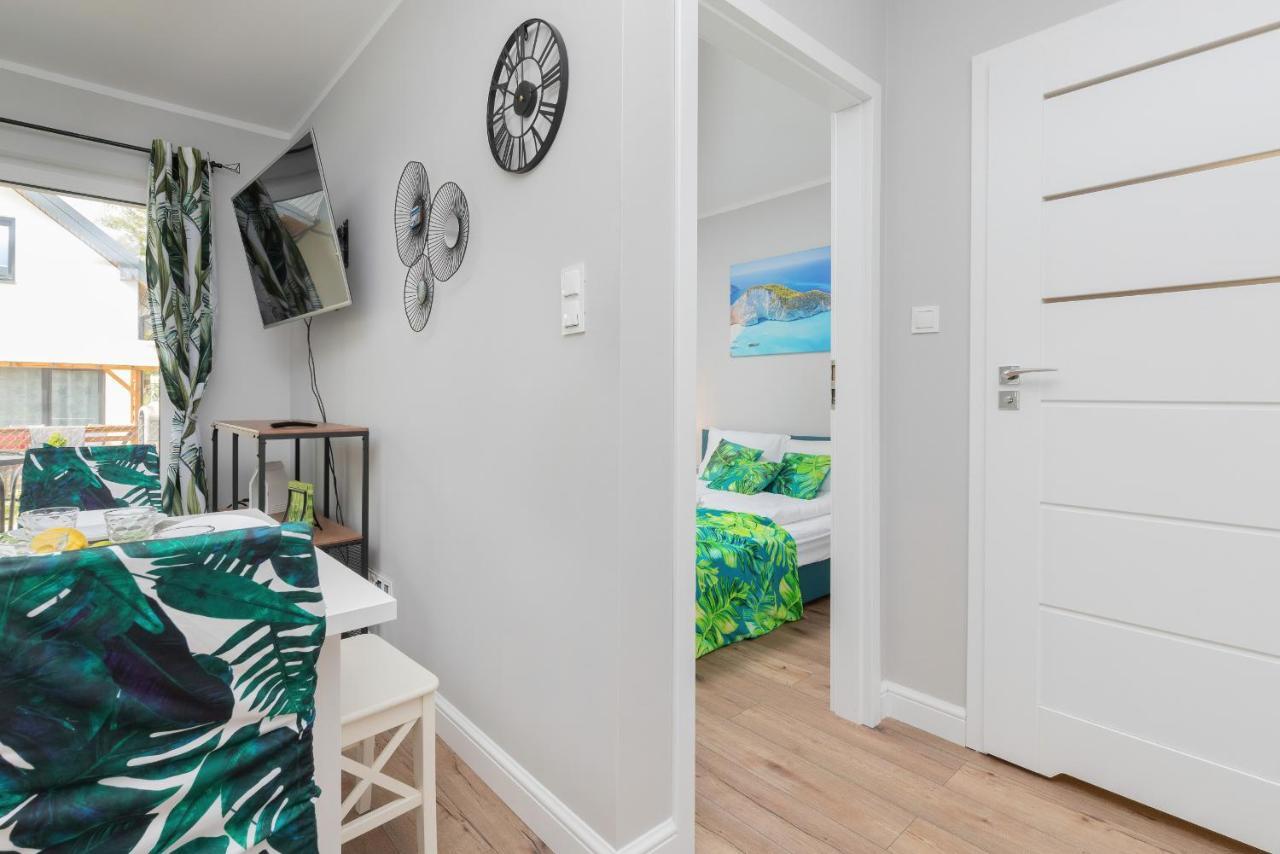 Jastrzebia Gora Wiatrakowa Apartament Wakacyjny By Noclegi Renters Exteriér fotografie
