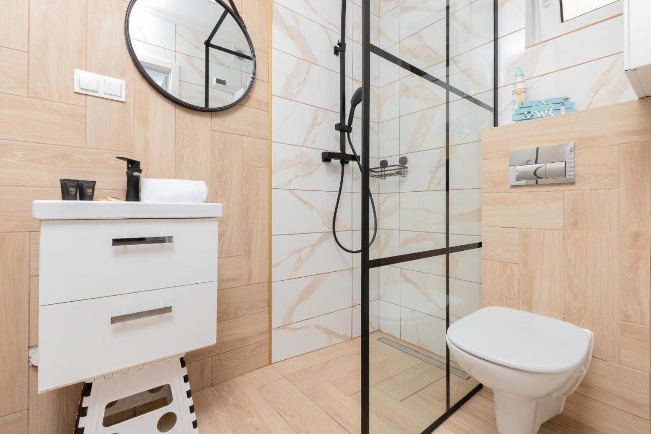 Jastrzebia Gora Wiatrakowa Apartament Wakacyjny By Noclegi Renters Exteriér fotografie