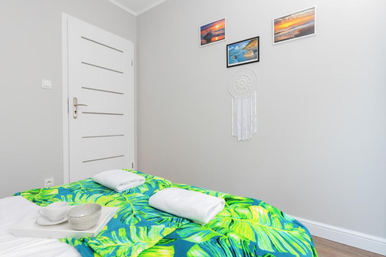 Jastrzebia Gora Wiatrakowa Apartament Wakacyjny By Noclegi Renters Exteriér fotografie